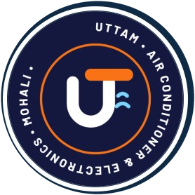 Uttam logo